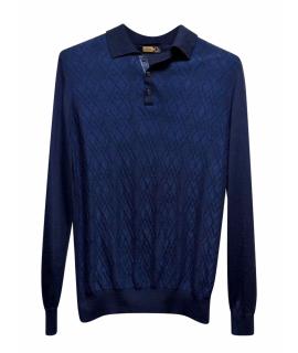 ZILLI Поло с длинным рукавом