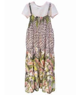 MISS BLUMARINE Платье/Сарафан