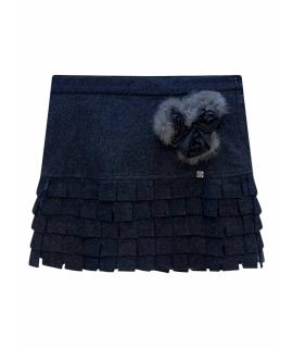 MISS BLUMARINE Юбка