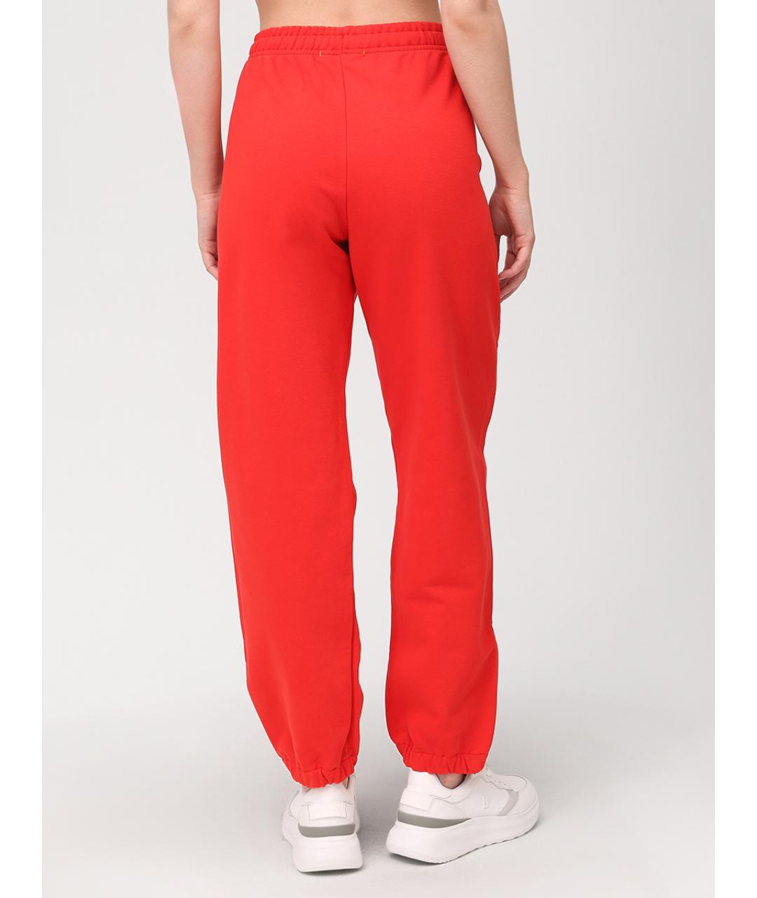 PARAJUMPERS Красный хлопковый спортивные костюмы, фото 5