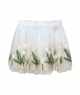 MISS BLUMARINE Юбка