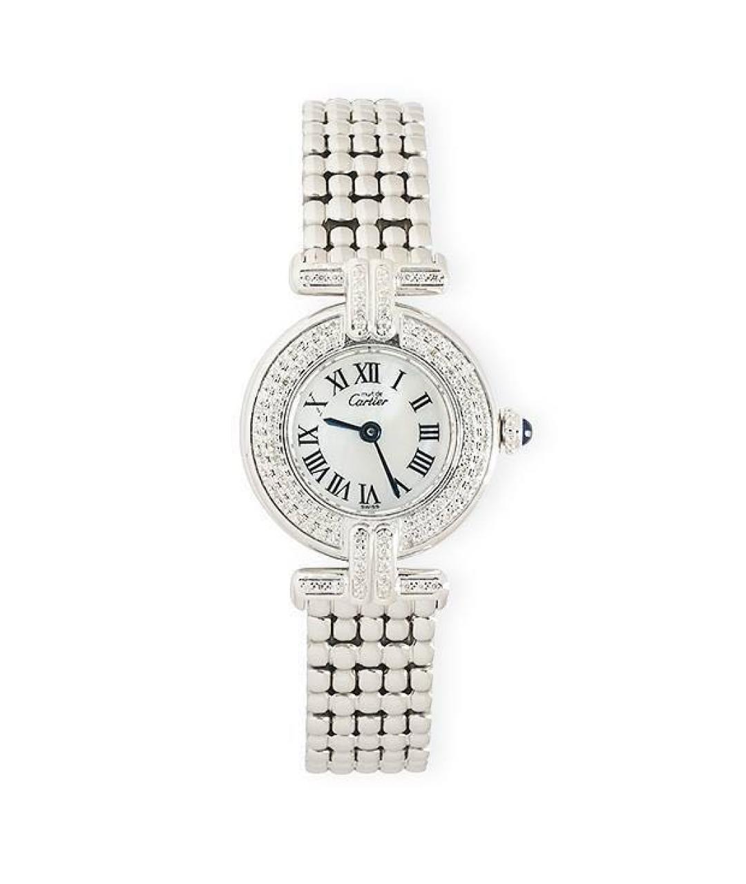 CARTIER Металлические часы, фото 1