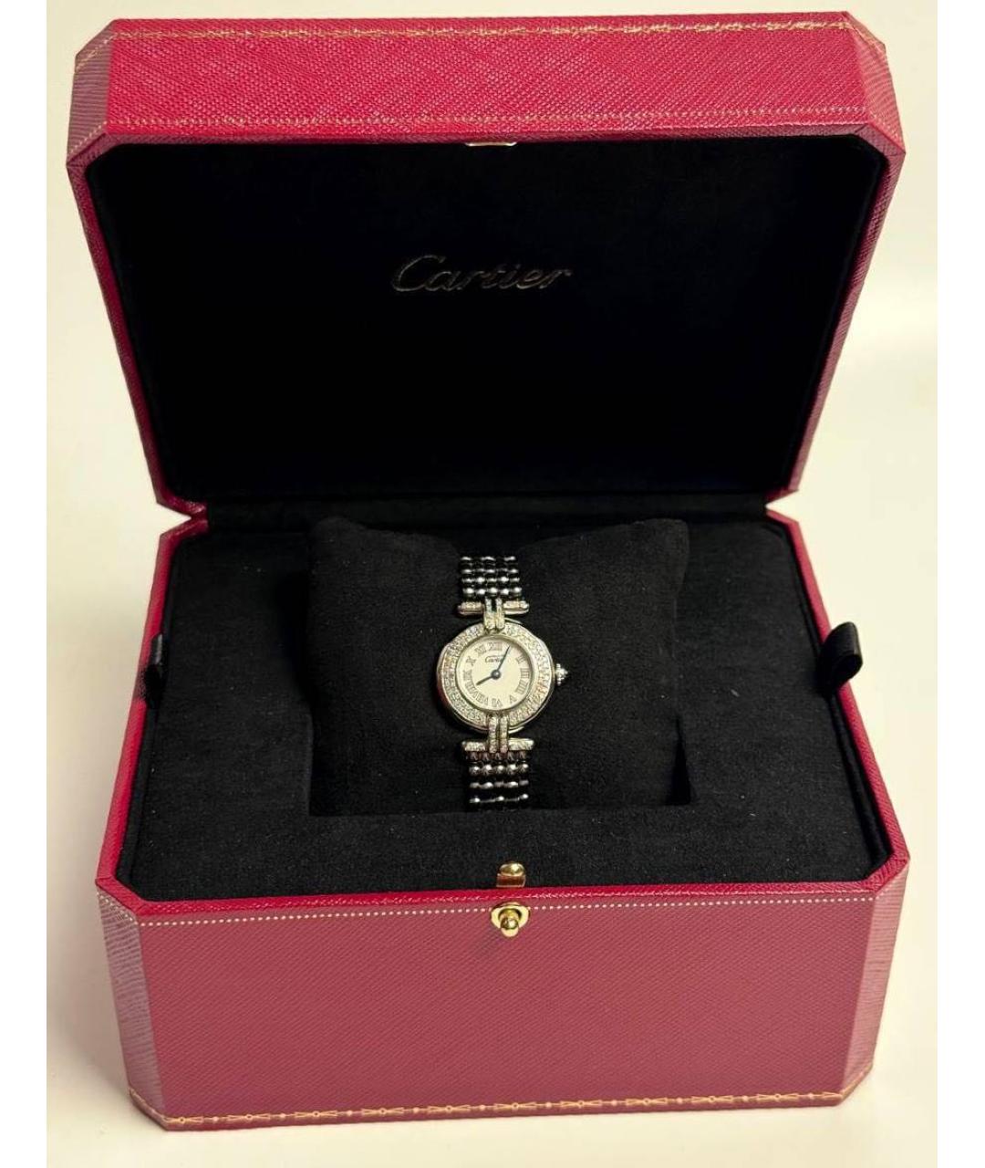 CARTIER Металлические часы, фото 2