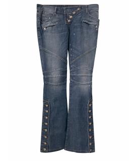 BALMAIN Прямые джинсы