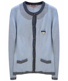 MISS BLUMARINE Жакет / жилет