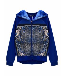 MISS BLUMARINE Верхняя одежда