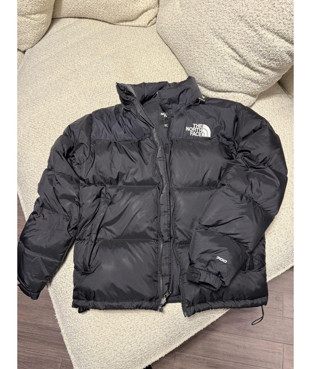 THE NORTH FACE Черная куртка, фото 9