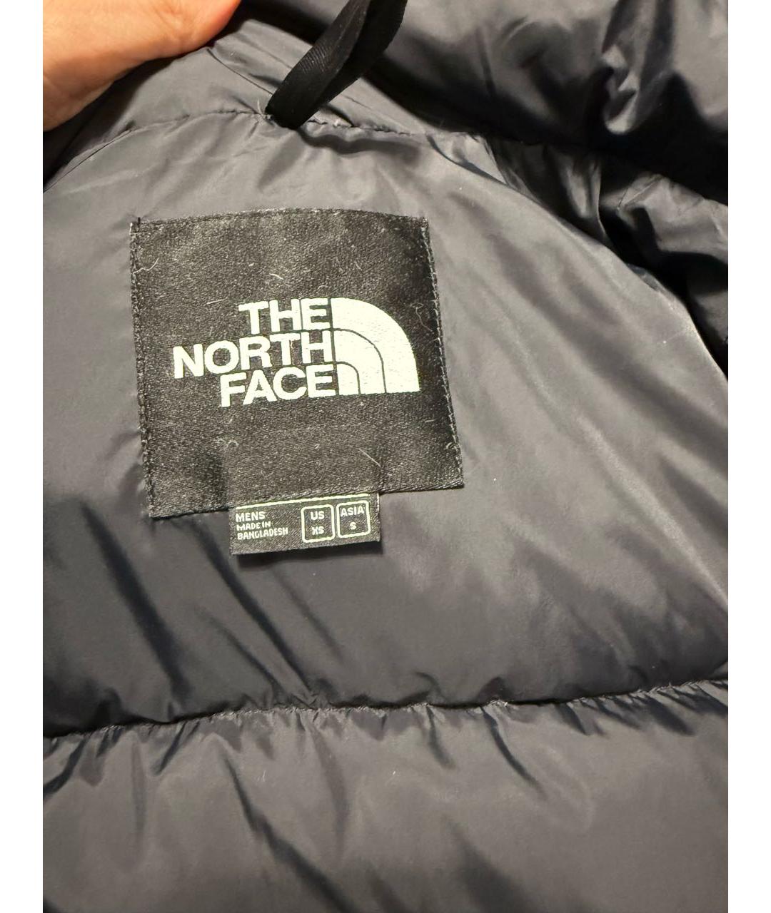 THE NORTH FACE Черная куртка, фото 4