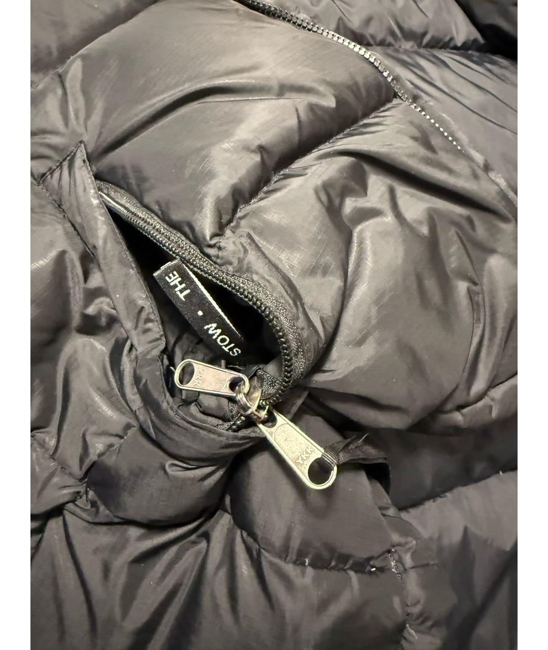 THE NORTH FACE Черная куртка, фото 7