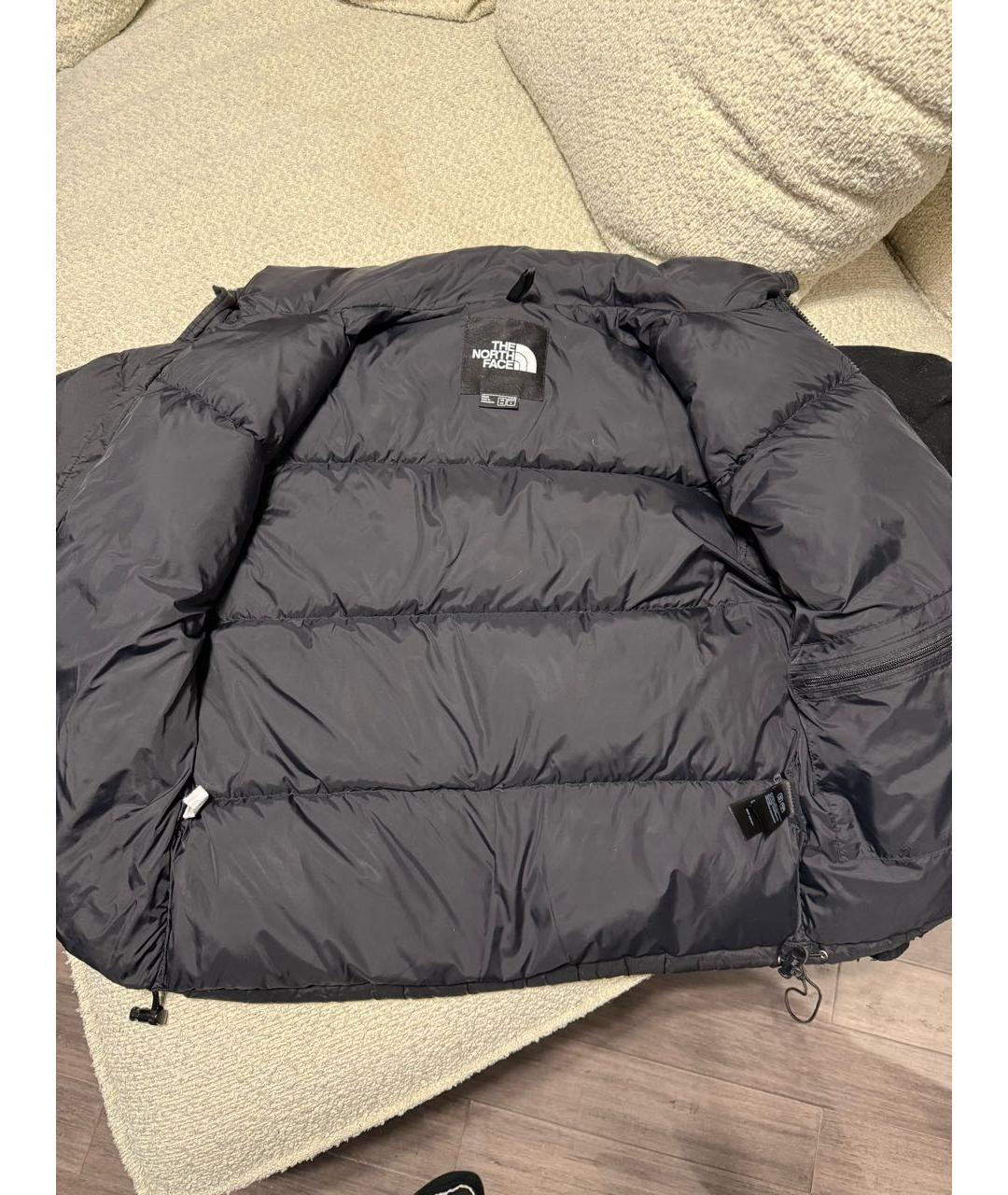 THE NORTH FACE Черная куртка, фото 3