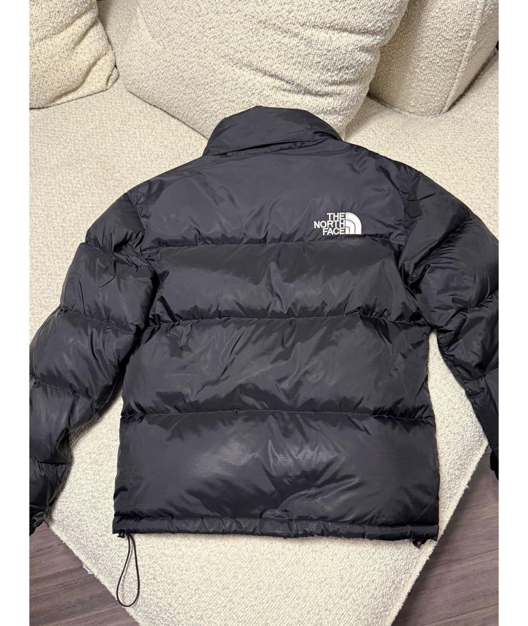 THE NORTH FACE Черная куртка, фото 2