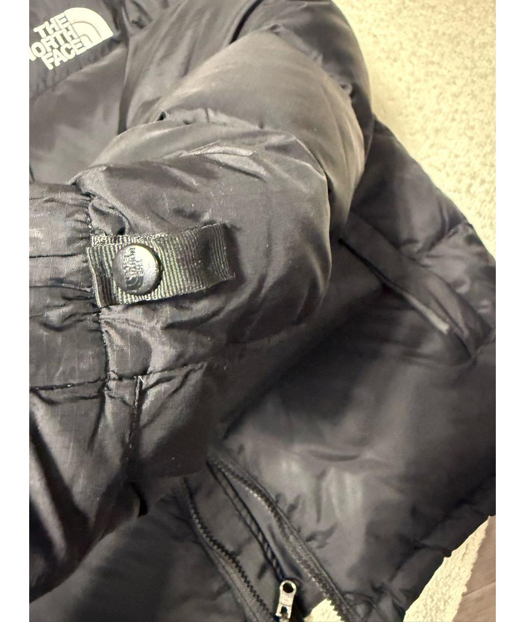 THE NORTH FACE Черная куртка, фото 8