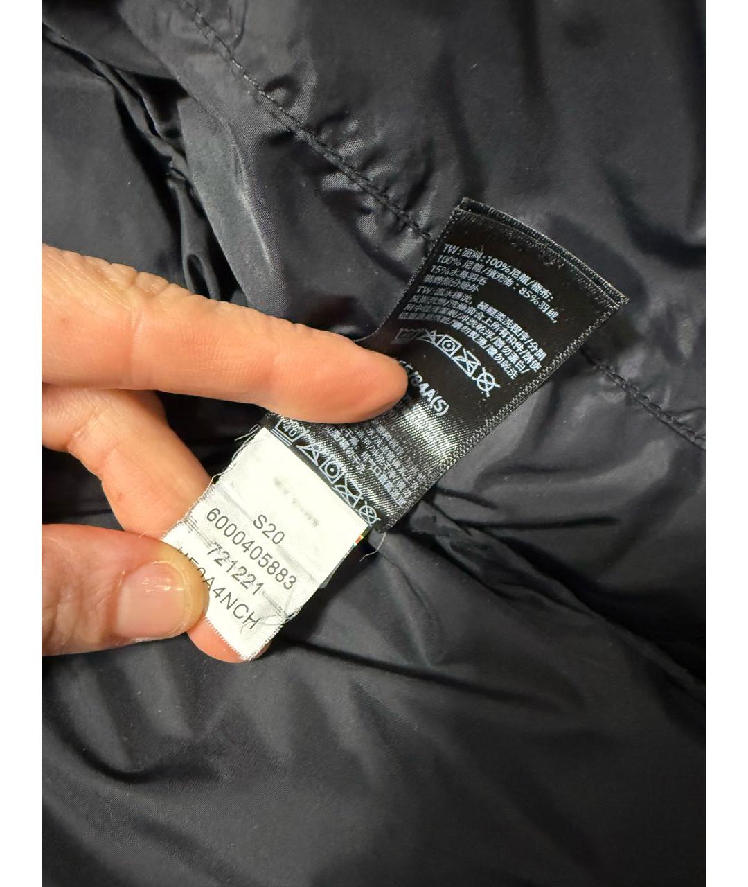 THE NORTH FACE Черная куртка, фото 6