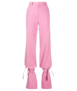 THE ATTICO Брюки широкие