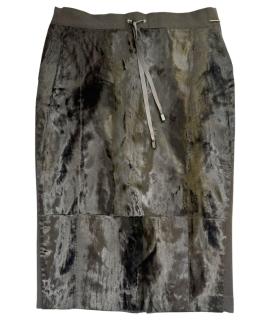 TWIN-SET Юбка миди