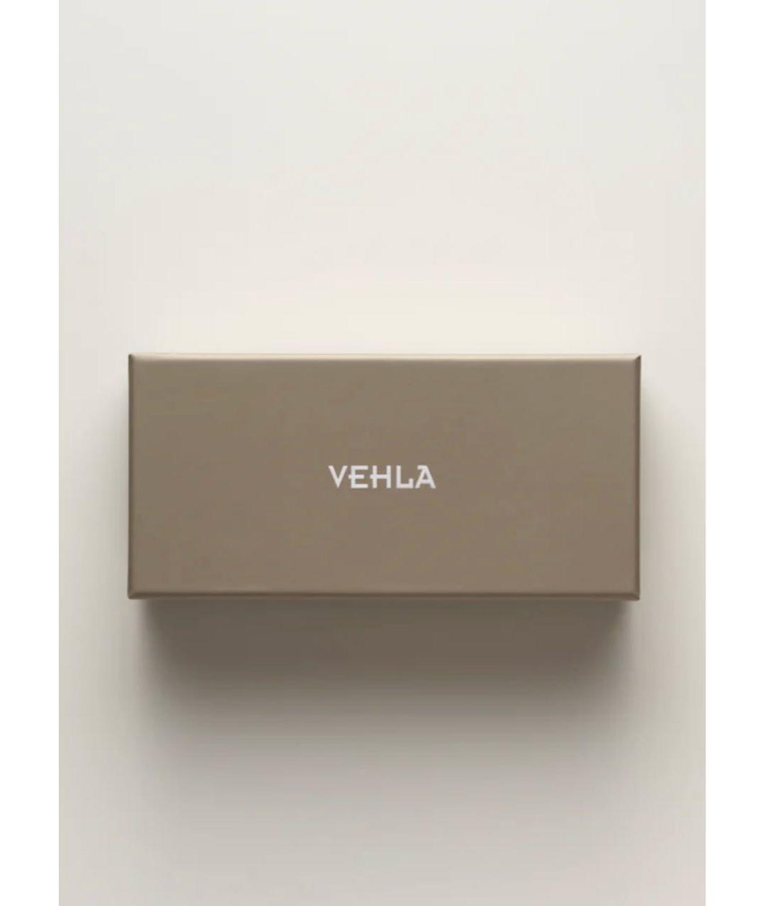 Vehla Бордовые пластиковые солнцезащитные очки, фото 6