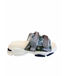 CHRISTIAN DIOR Шлепанцы