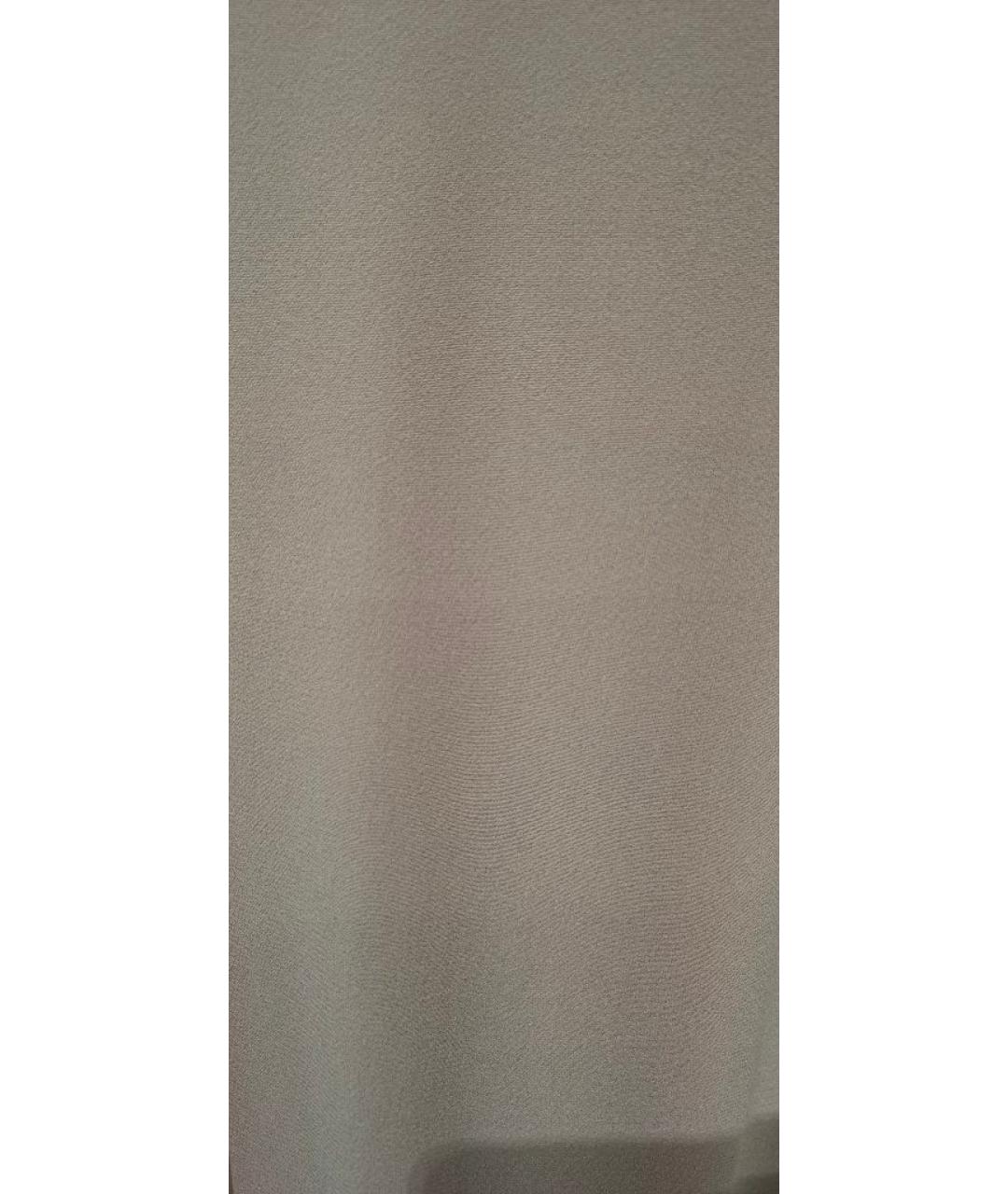 LIVIANA CONTI Розовое вискозное коктейльное платье, фото 6