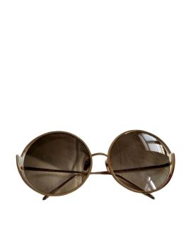 LINDA FARROW Солнцезащитные очки