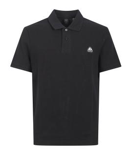 MOOSE KNUCKLES Поло с коротким рукавом