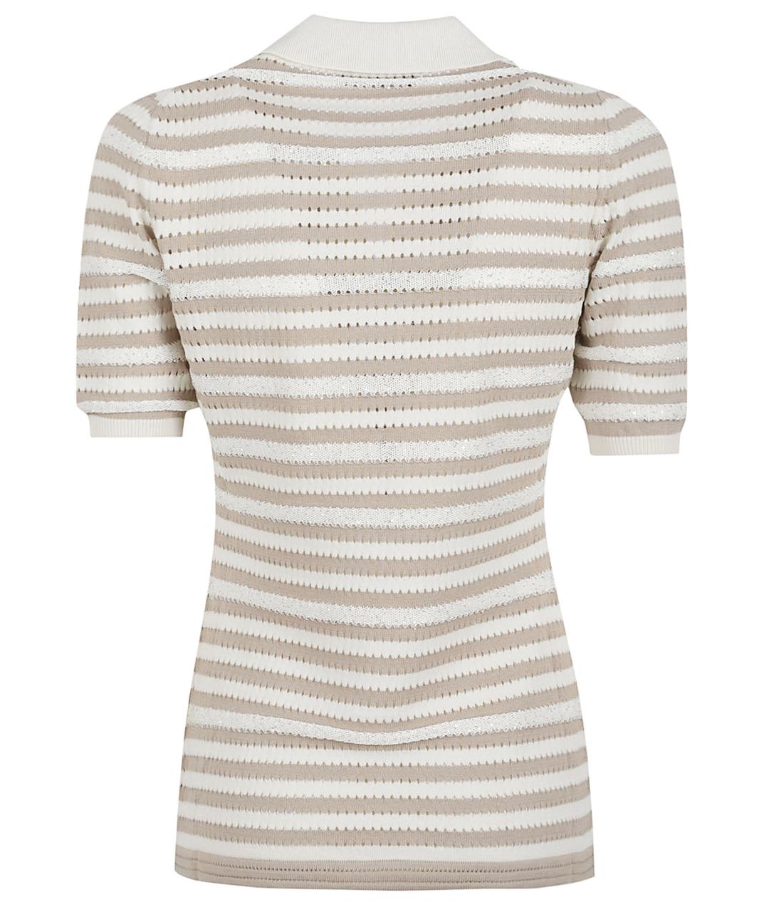 FABIANA FILIPPI Мульти хлопковый джемпер / свитер, фото 3