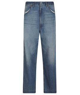 MAISON MARGIELA Прямые джинсы