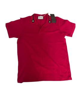 GUCCI Поло с коротким рукавом