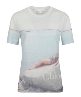 CHLOE Футболка