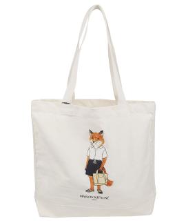MAISON KITSUNE Сумка Тоут