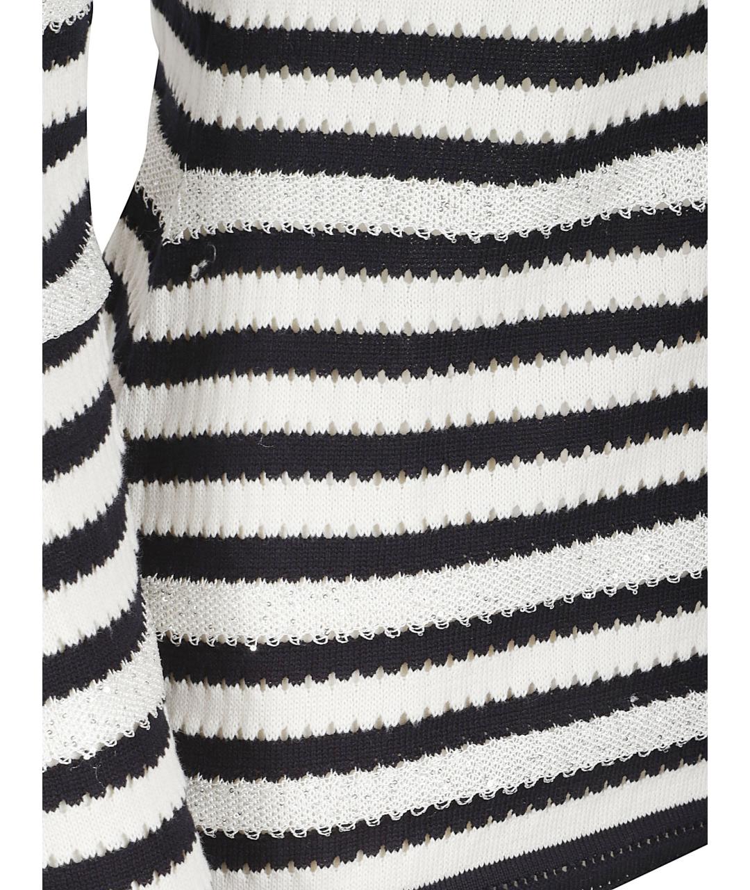 FABIANA FILIPPI Мульти хлопковый кардиган, фото 2