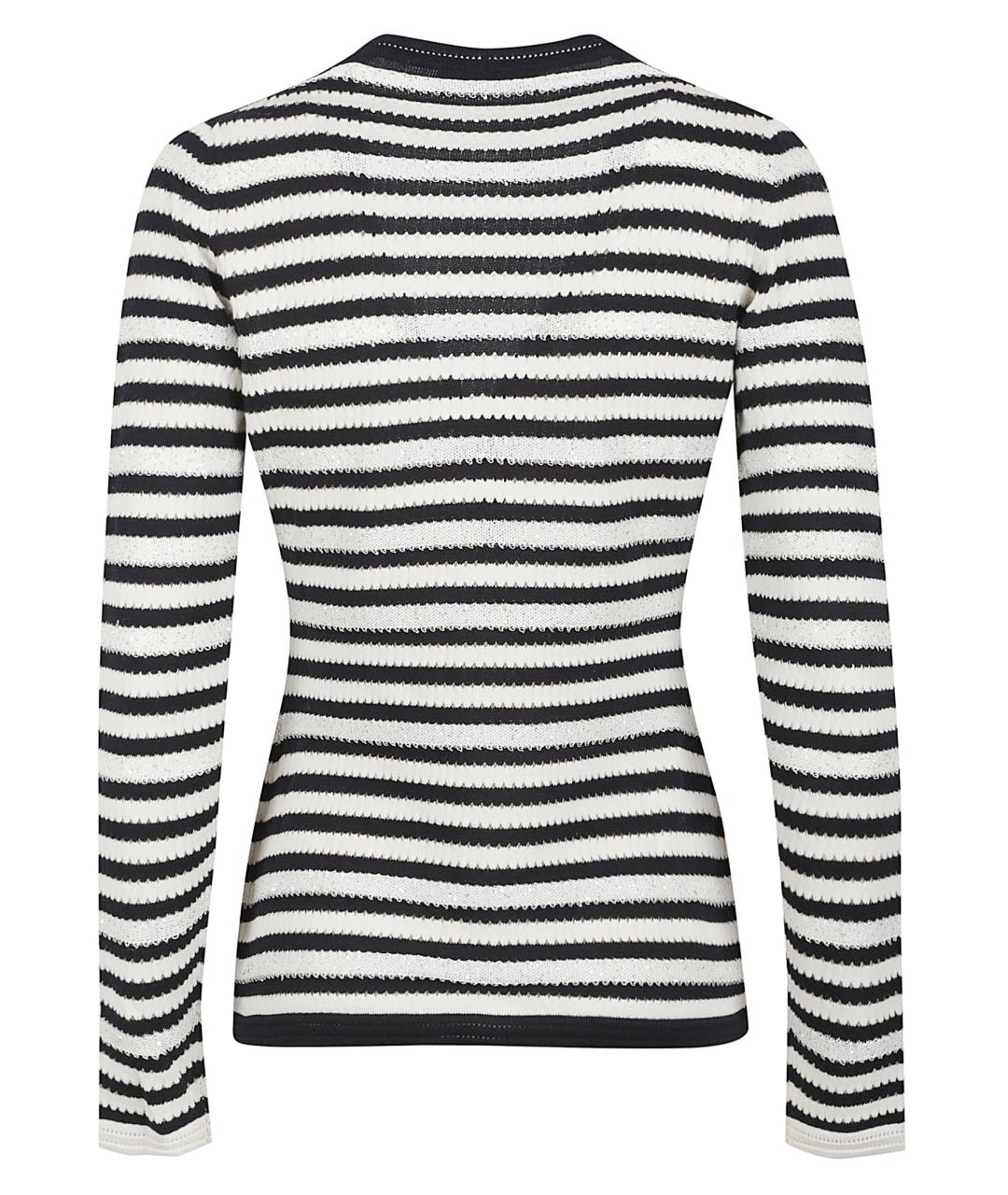 FABIANA FILIPPI Мульти хлопковый кардиган, фото 3