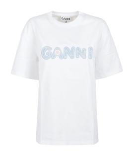 GANNI Футболка