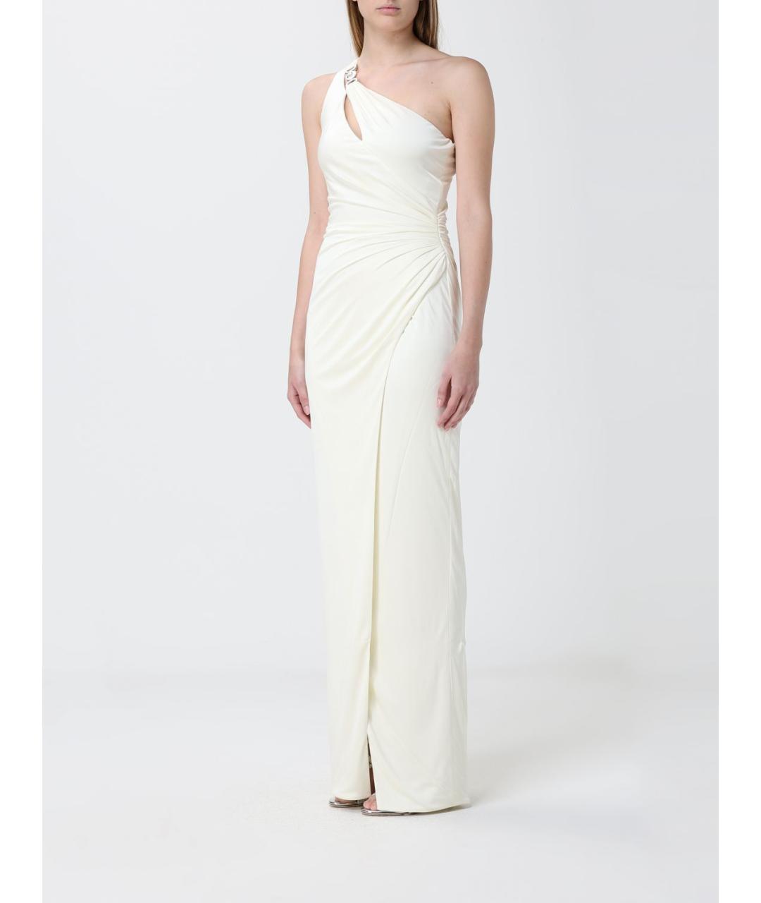 VERSACE Вискозное вечернее платье, фото 3