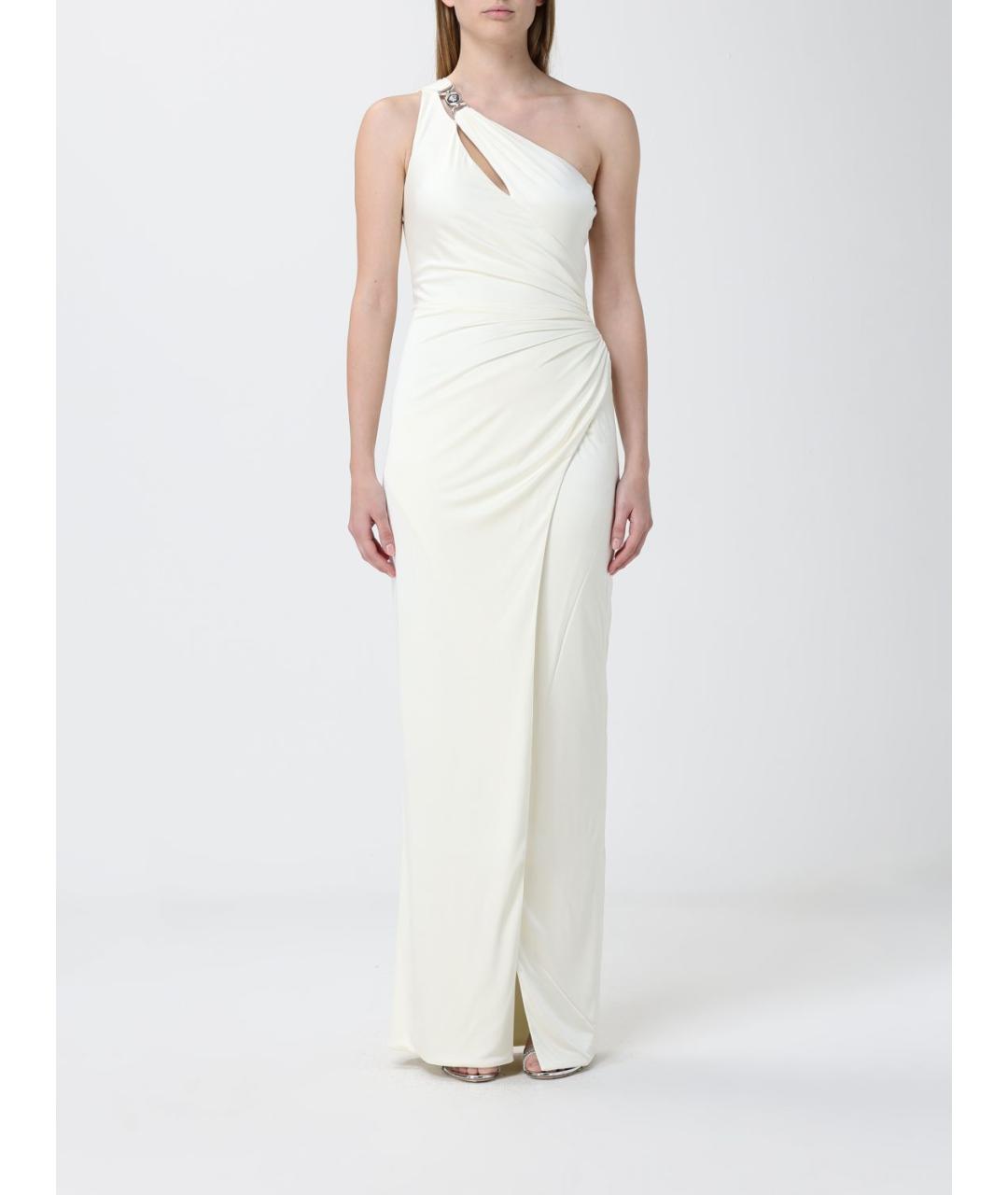 VERSACE Вискозное вечернее платье, фото 5