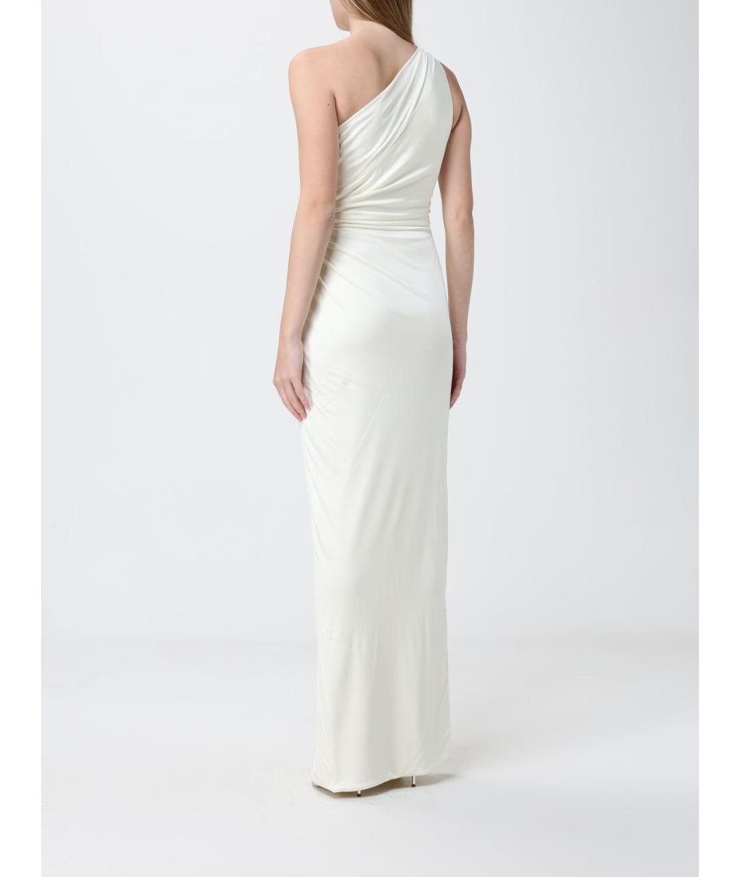 VERSACE Вискозное вечернее платье, фото 2