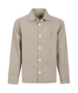 Ami Paris Кэжуал рубашка