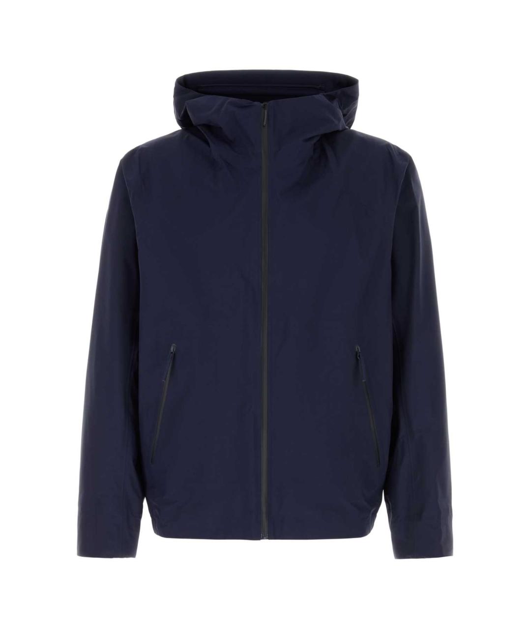 VEILANCE Синяя полиамидовая куртка, фото 1