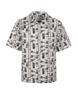 PRADA Кэжуал рубашка