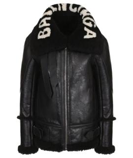 BALENCIAGA Дубленка