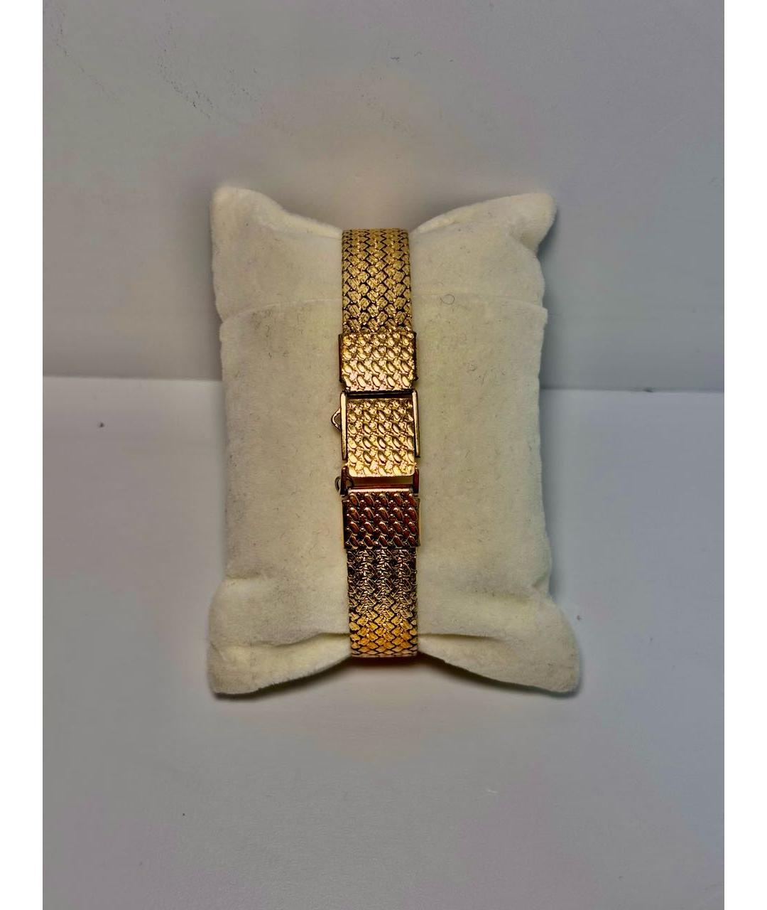 RADO Золотые позолоченные часы, фото 2