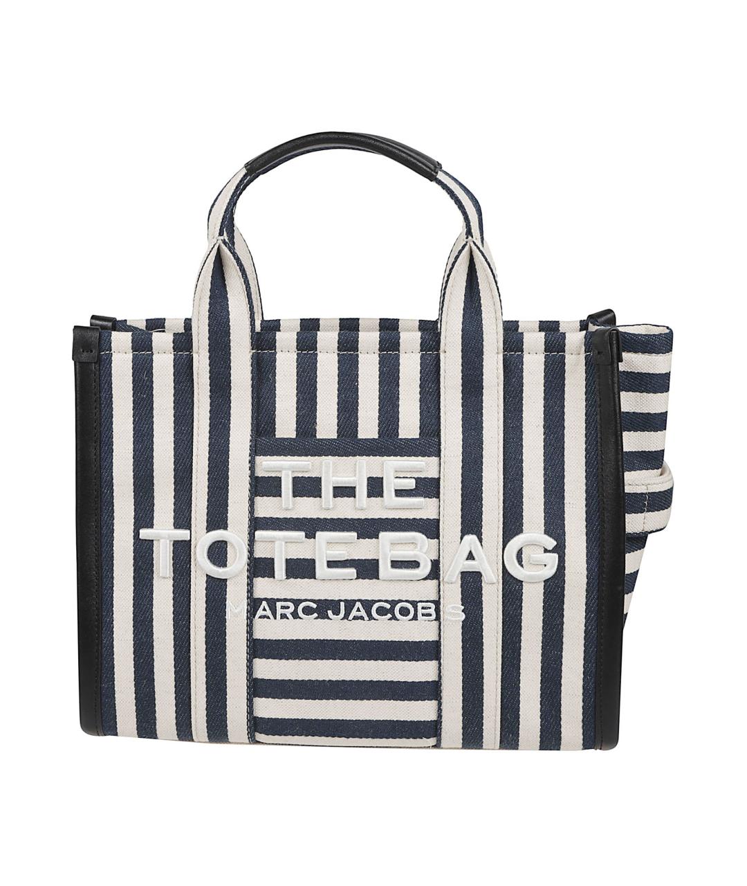 MARC JACOBS Мульти тканевая сумка тоут, фото 1