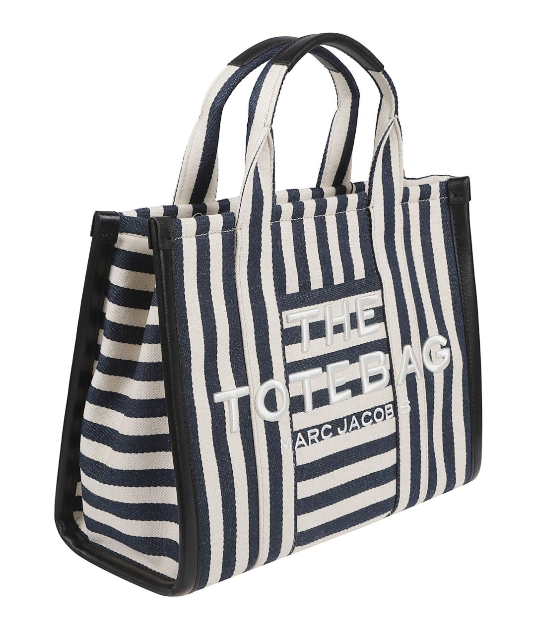 MARC JACOBS Мульти тканевая сумка тоут, фото 3