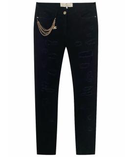 ELISABETTA FRANCHI Джинсы слим