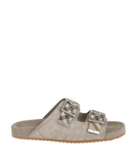 BURBERRY Сандалии