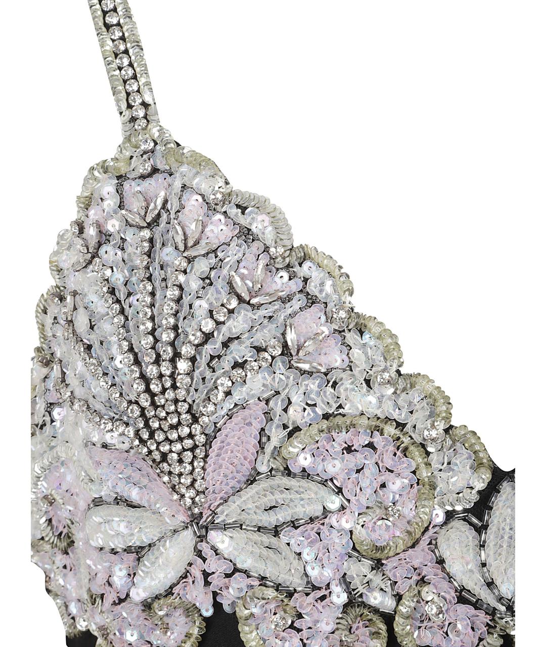 VALENTINO Черное вечернее платье, фото 2