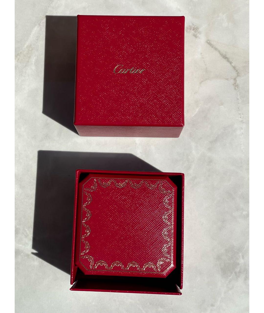 CARTIER Золотое кольцо из желтого золота, фото 5