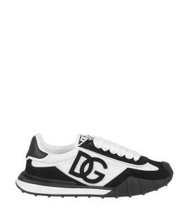 DOLCE&GABBANA Низкие кроссовки / кеды