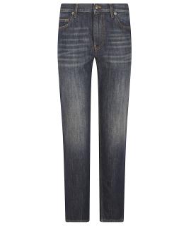 BURBERRY Прямые джинсы