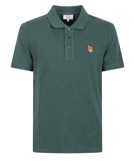 MAISON KITSUNE Поло с коротким рукавом