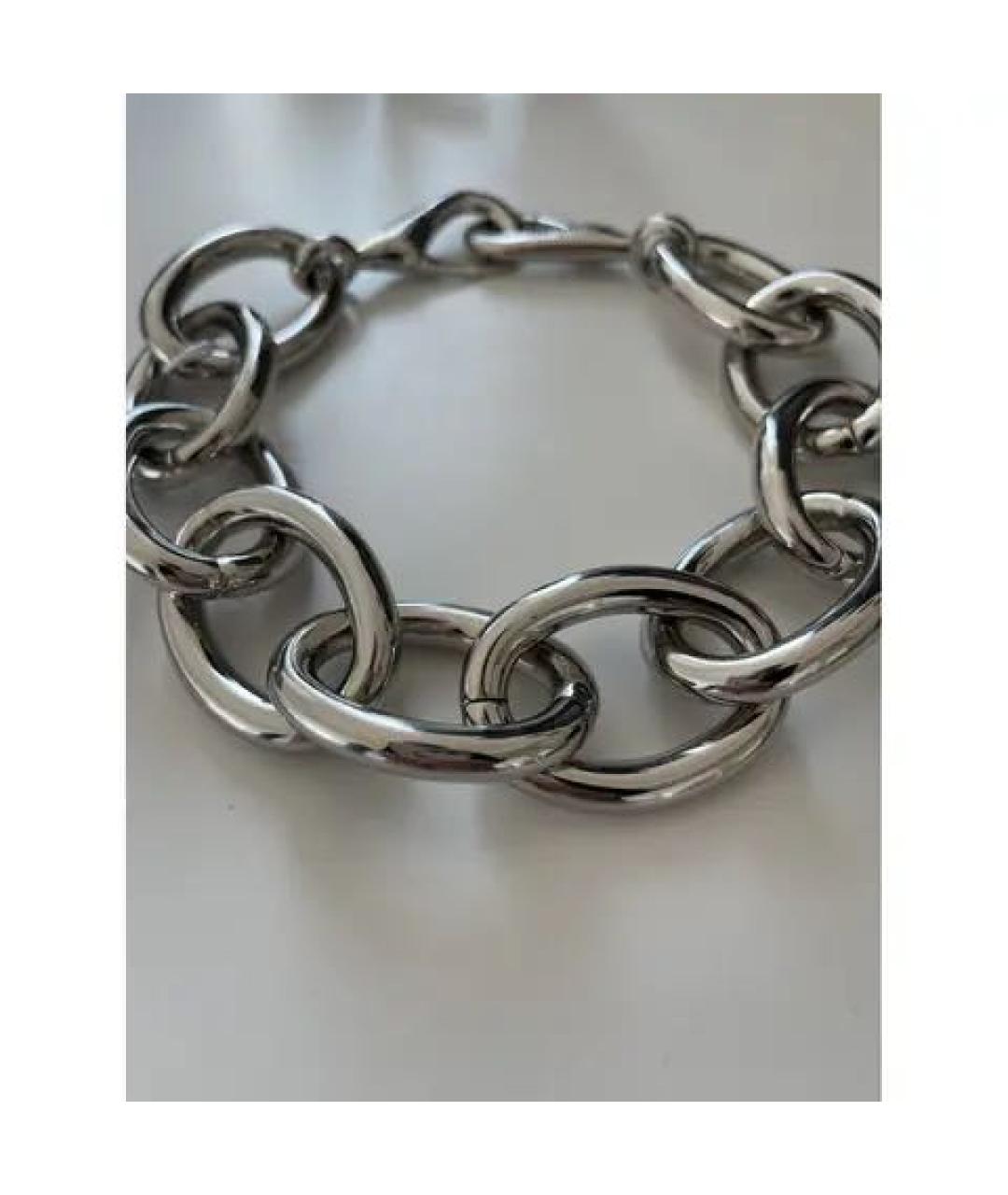 MAX MARA Серебряная цепочка, фото 2